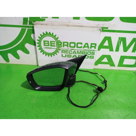 Recambio de retrovisor izquierdo para volkswagen t-roc (d11) basis referencia OEM IAM 2GA857507CQ9B9  