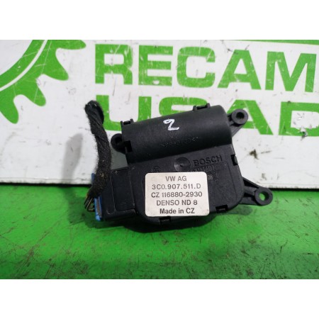 Recambio de motor apertura trampilla para volkswagen passat berlina (3c2) 2.0 tdi referencia OEM IAM 3C1907511D  