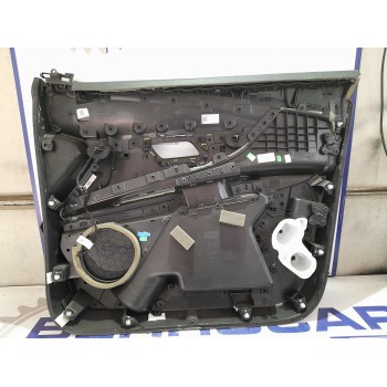 Recambio de guarnecido puerta delantera izquierda para peugeot 3008 referencia OEM IAM 9815749477  