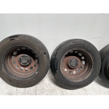 Recambio de juego llantas para peugeot 308 sw envy referencia OEM IAM 5401R6  