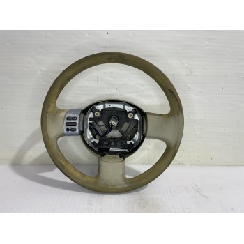 Recambio de volante para nissan micra (k12e) acenta referencia OEM IAM 48430AX15A  