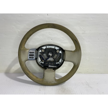 Recambio de volante para nissan micra (k12e) acenta referencia OEM IAM 48430AX15A  