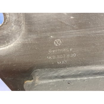 Recambio de refuerzo paragolpes trasero para volkswagen golf v berlina (1k1) 1.9 tdi referencia OEM IAM 1K0807630  