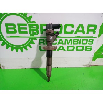 Recambio de inyector para renault espace iv (jk0) 2.2 dci turbodiesel referencia OEM IAM 8200084534  