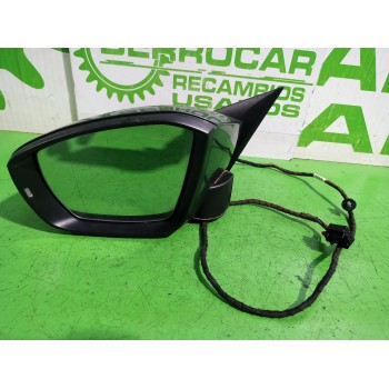 Recambio de retrovisor izquierdo para volkswagen t-roc (d11) basis referencia OEM IAM 2GA857507CQ9B9  