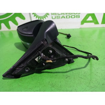 Recambio de retrovisor izquierdo para volkswagen t-roc (d11) basis referencia OEM IAM 2GA857507CQ9B9  
