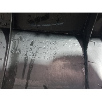 Recambio de torpedo para toyota prius (nhw20) basis referencia OEM IAM A5570847080  