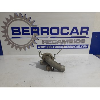Recambio de turbocompresor para saab 900 cabrio 2.0 cat referencia OEM IAM 9180480  