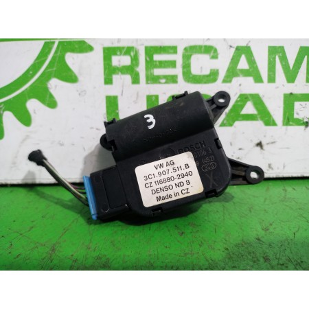 Recambio de motor apertura trampilla para volkswagen passat berlina (3c2) 2.0 tdi referencia OEM IAM 3C1907511B  