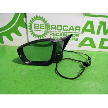Recambio de retrovisor izquierdo para volkswagen t-roc (d11) basis referencia OEM IAM 2GA857507CQ9B9  