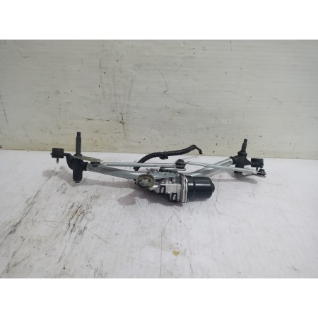 Recambio de motor limpia delantero para opel corsa f edition referencia OEM IAM 9824784980  