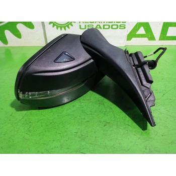 Recambio de retrovisor izquierdo para volkswagen t-roc (d11) basis referencia OEM IAM 2GA857507CQ9B9  
