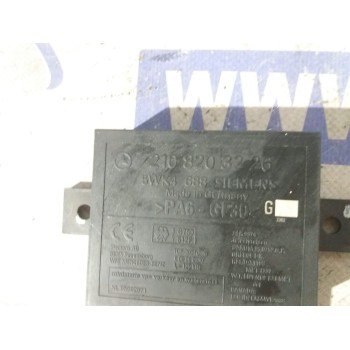 Recambio de modulo electronico para mercedes-benz clase e (w210) berlina diesel 3.0 diesel cat referencia OEM IAM 2108203226  