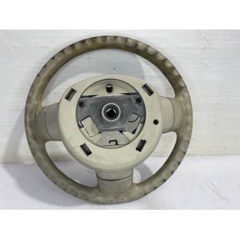 Recambio de volante para nissan micra (k12e) acenta referencia OEM IAM 48430AX15A  