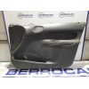 Recambio de guarnecido puerta delantera derecha para peugeot 206 berlina 1.9 diesel referencia OEM IAM 9629325777  