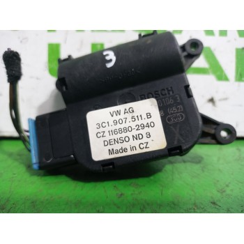 Recambio de motor apertura trampilla para volkswagen passat berlina (3c2) 2.0 tdi referencia OEM IAM 3C1907511B  