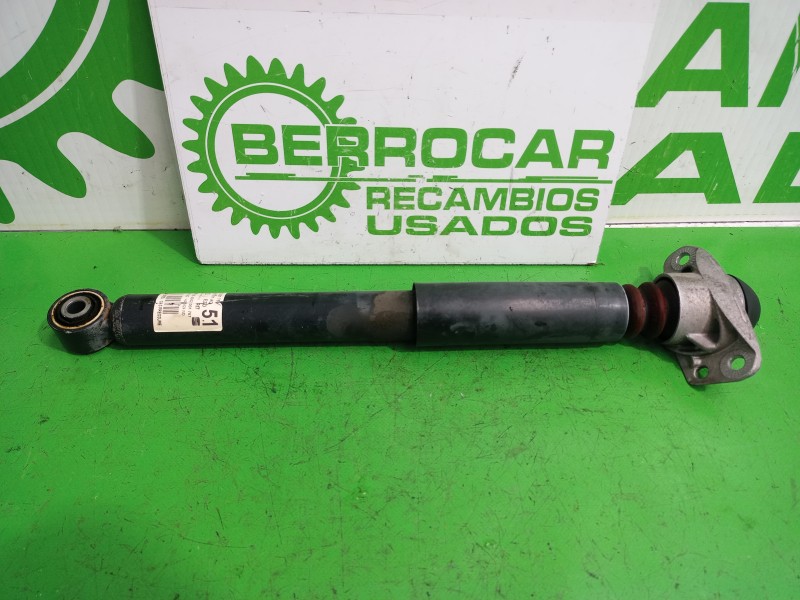 Recambio de amortiguador trasero para seat altea (5p1) style copa referencia OEM IAM 1K0512011AD  