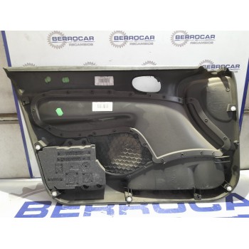 Recambio de guarnecido puerta delantera derecha para peugeot 206 berlina 1.9 diesel referencia OEM IAM 9629325777  