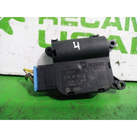 Recambio de motor apertura trampilla para volkswagen passat berlina (3c2) 2.0 tdi referencia OEM IAM 0132801362  
