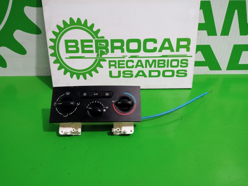 Recambio de mando calefaccion / aire acondicionado para citroën c4 berlina 1.6 16v hdi referencia OEM IAM H5756  
