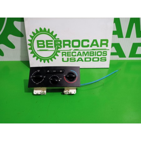 Recambio de mando calefaccion / aire acondicionado para citroën c4 berlina 1.6 16v hdi referencia OEM IAM H5756  