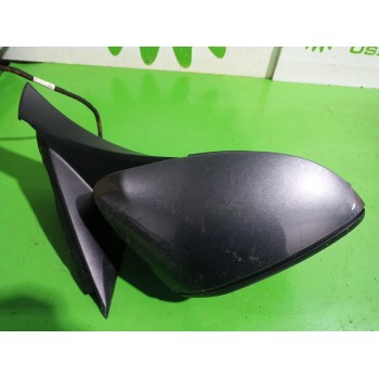 Recambio de retrovisor derecho para volkswagen t-roc (d11) basis referencia OEM IAM 2GA857507CH  