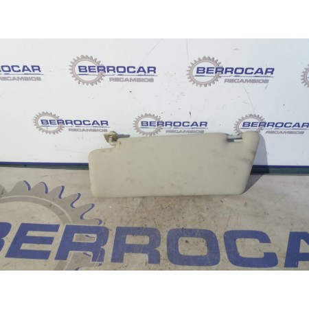 Recambio de parasol derecho para mercedes-benz clase e (w210) berlina diesel 3.0 diesel cat referencia OEM IAM A2108100210  