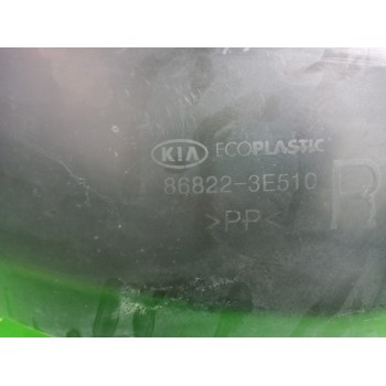 Recambio de paso rueda trasero derecho para kia sorento i (jc) 2.5 crdi referencia OEM IAM 86822-3E510  