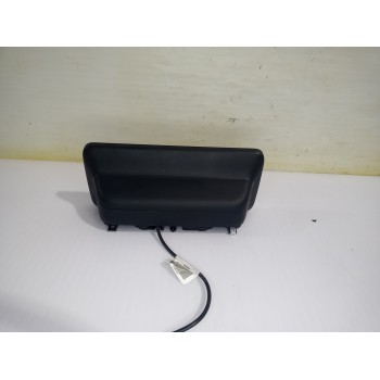 Recambio de pantalla multifuncion para jeep avenger altitude referencia OEM IAM 9847474880  