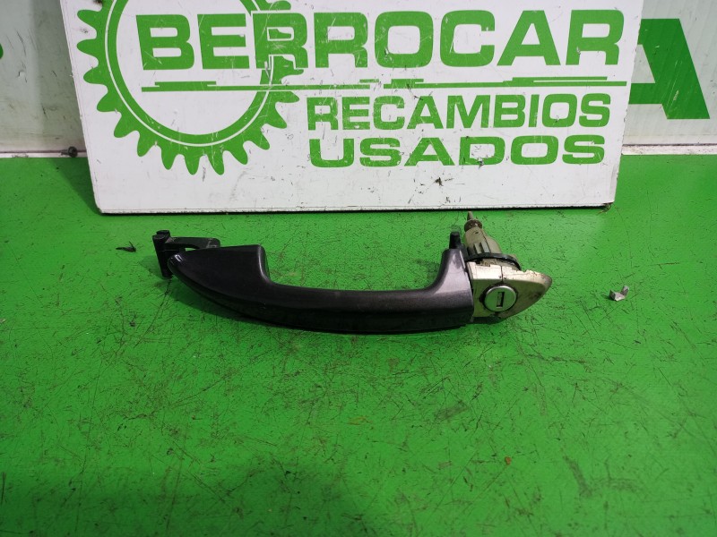 Recambio de maneta exterior delantera izquierda para volkswagen passat berlina (3c2) 2.0 tdi referencia OEM IAM 3C0837209  