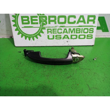Recambio de maneta exterior delantera izquierda para volkswagen passat berlina (3c2) 2.0 tdi referencia OEM IAM 3C0837209  
