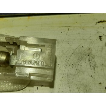 Recambio de luz interior para mercedes-benz clase c (w203) berlina 2.2 cdi cat referencia OEM IAM 2088200501  