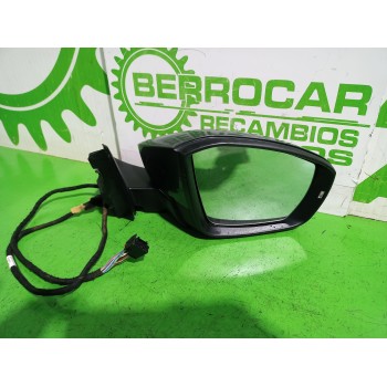 Recambio de retrovisor derecho para volkswagen t-roc (d11) basis referencia OEM IAM 2GA857507CH  