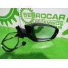 Recambio de retrovisor derecho para volkswagen t-roc (d11) basis referencia OEM IAM 2GA857507CH  