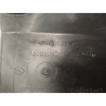 Recambio de torpedo para renault megane ii classic berlina 1.5 dci diesel referencia OEM IAM 8200097006  