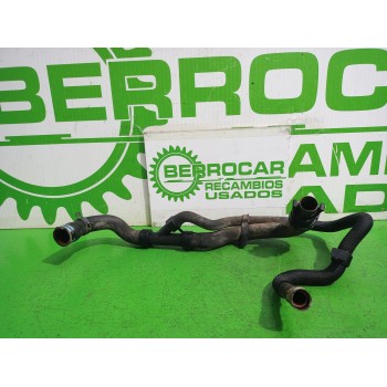 Recambio de tubo para citroën xsara berlina 1.9 d sx referencia OEM IAM 1351V8  