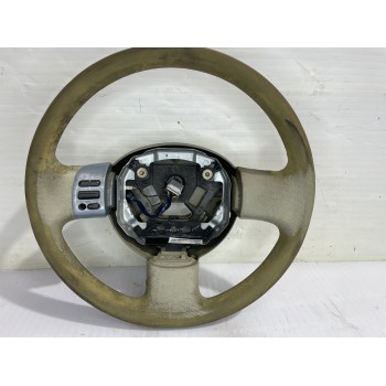 Recambio de volante para nissan micra (k12e) acenta referencia OEM IAM 48430AX15A  