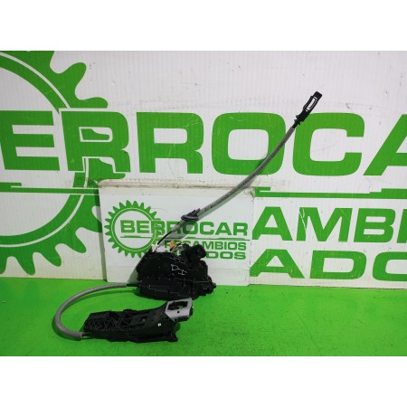 Recambio de cerradura puerta delantera izquierda para volkswagen t-roc (d11) basis referencia OEM IAM B5C5TB837015C  