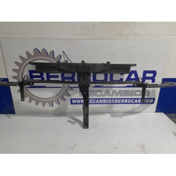 Recambio de travesaño superior para hyundai santa fe (sm) 2.0 crdi cat referencia OEM IAM 6412026210  