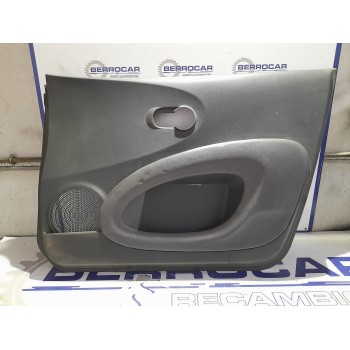 GUARNECIDO PUERTA DELANTERA IZQUIERDA 80922AX100A 