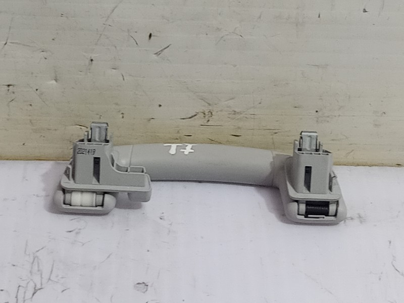 Recambio de asidero techo trasero izquierdo para volkswagen golf vii lim. (5g1) comfortline bluemotion referencia OEM IAM 5G0857