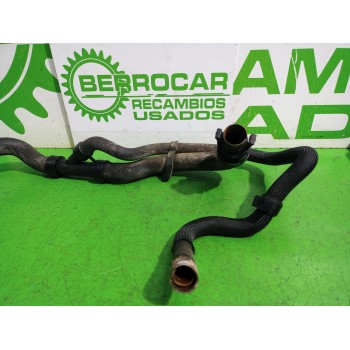 Recambio de tubo para citroën xsara berlina 1.9 d sx referencia OEM IAM 1351V8  