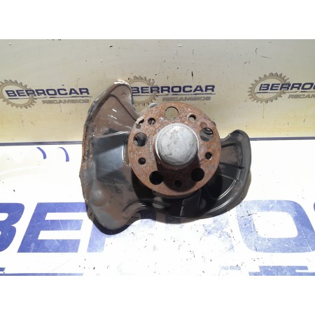 Recambio de mangueta delantera derecha para mercedes-benz clase c (w203) berlina 2.2 cdi cat referencia OEM IAM 20901  