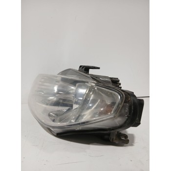 Recambio de faro izquierdo para seat exeo (3r2) 1.8 tsi referencia OEM IAM 3R1941005E  