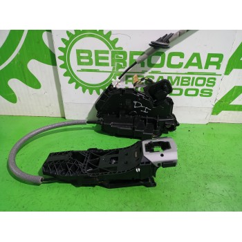 Recambio de cerradura puerta delantera izquierda para volkswagen t-roc (d11) basis referencia OEM IAM B5C5TB837015C  
