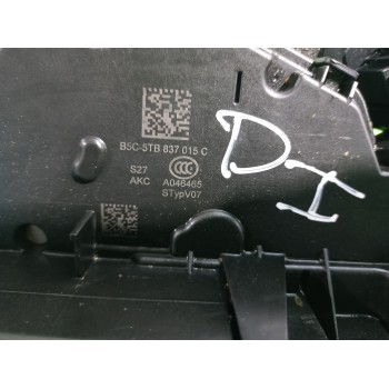 Recambio de cerradura puerta delantera izquierda para volkswagen t-roc (d11) basis referencia OEM IAM B5C5TB837015C  