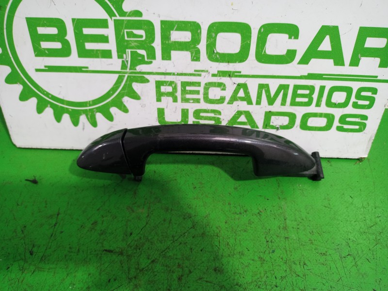 Recambio de maneta exterior trasera izquierda para volkswagen passat berlina (3c2) 2.0 tdi referencia OEM IAM 3C0837209  