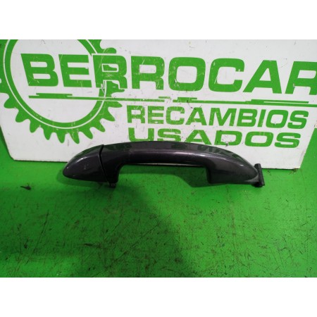 Recambio de maneta exterior trasera izquierda para volkswagen passat berlina (3c2) 2.0 tdi referencia OEM IAM 3C0837209  