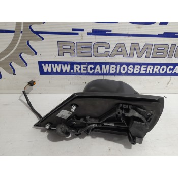 Recambio de retrovisor izquierdo. para citroën jumpy 1.9 diesel referencia OEM IAM 98155884XT  