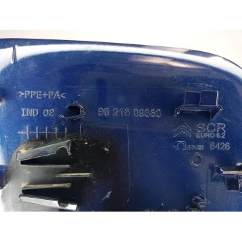 Recambio de tapa exterior combustible para citroën c-elysée referencia OEM IAM 9821509380  